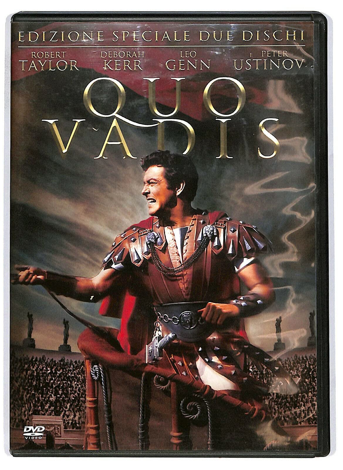 Quo Vadis (Special Edition) (2 Dvd) - Image 1