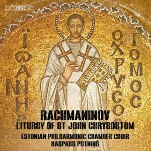 Rachmaninow: Die Liturgie des heiligen Johannes Chrysostomus - Image 1