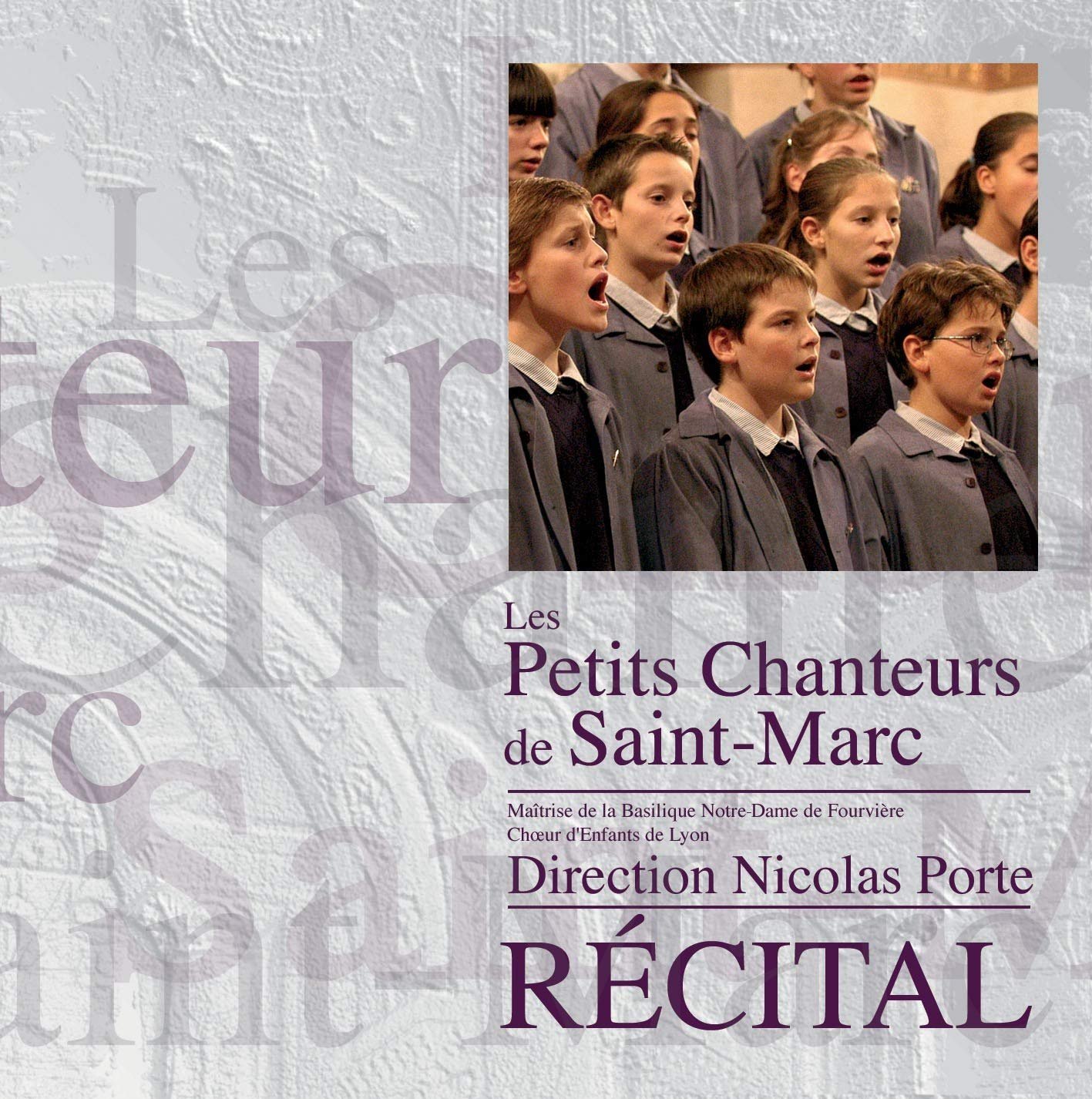 Recital: Tantum Ergo/la Fede/+ - Image 1