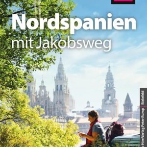 Reise Know-How Reiseführer Nordspanien mit Jakobsweg - Image 1