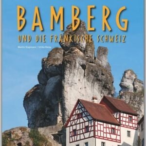Reise durch Bamberg und die Fränkische Schweiz: Ein Bildband mit über 210 Bildern auf 140 Seiten - STÜRTZ Verlag (Horizont) - Image 1