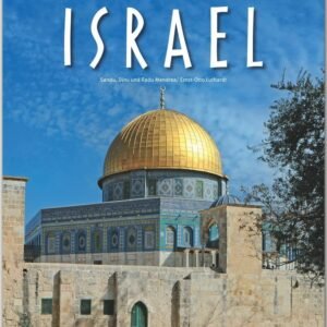 Reise durch Israel: Ein Bildband mit über 200 Bildern auf 140 Seiten - STÜRTZ Verlag - Image 1