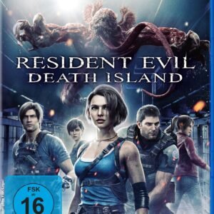 Resident Evil: Death Island [Blu-ray] - Image 1