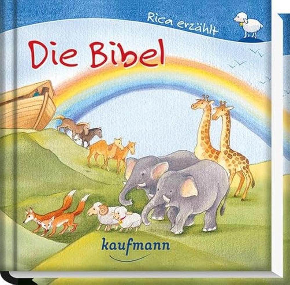 Rica erzählt: Die Bibel - Image 1