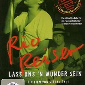 Rio Reiser - Lass uns 'n Wunder sein (+ Bonus-DVD) - Image 1