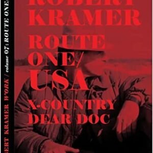 Robert Kramer: Route One USA / X-Country / Dear Doc - 4-Disc Box Set ( ) (Blu-Ray & DVD Combo) (Blu-Ray) - Image 1