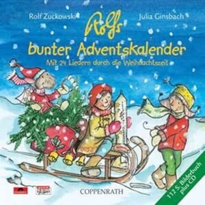 Rolfs bunter Adventskalender - Image 1