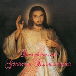 Rosenkranz der Göttlichen Barmherzigkeit - Deutsch: CD und Textheft mit Meditationen aus dem Tagebuch der hl. Sr. Faustyna Kowalska zum Mitsingen und Mitbeten - Image 2