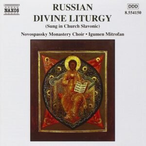 Russische Göttliche Liturgie - Image 1