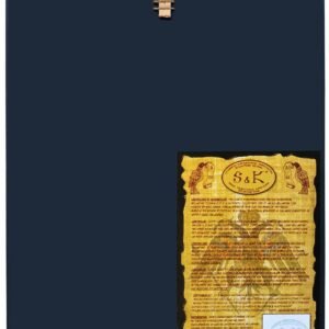 S&K BYZANTINE ICONS Schwarze Madonna von Tschenstochau (Diamantenkleid) – Griechisch-byzantinisch-orthodoxe Ikone - Image 3