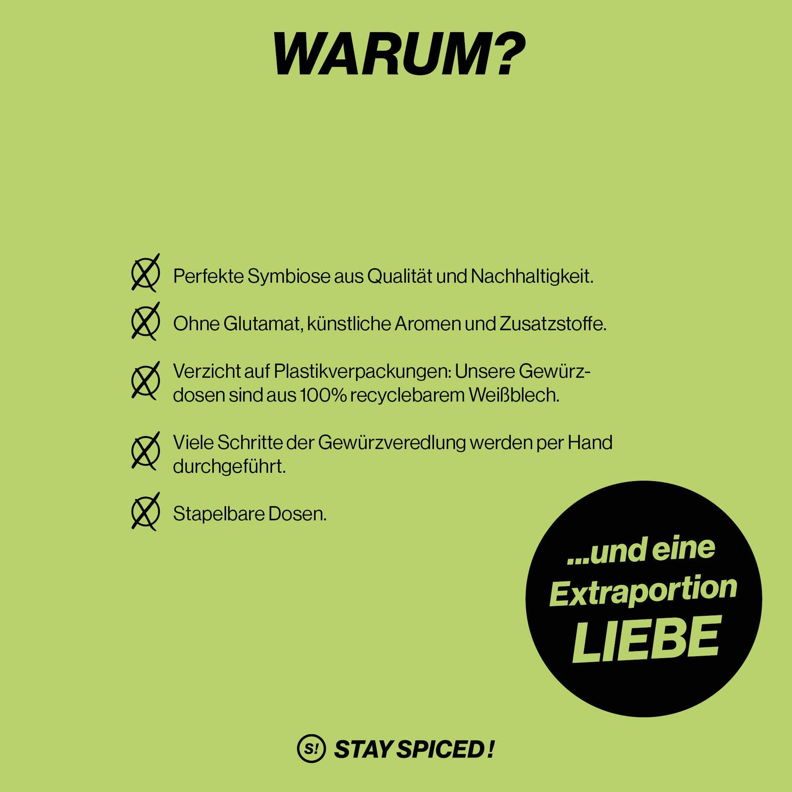 STAY SPICED ! Geschenkbox „Petri Heil“ mit 4 ausgewählten Fischgewürzen aus der Gewürzmanufaktur I ideal als Geschenk für Mann und Frau - Image 4