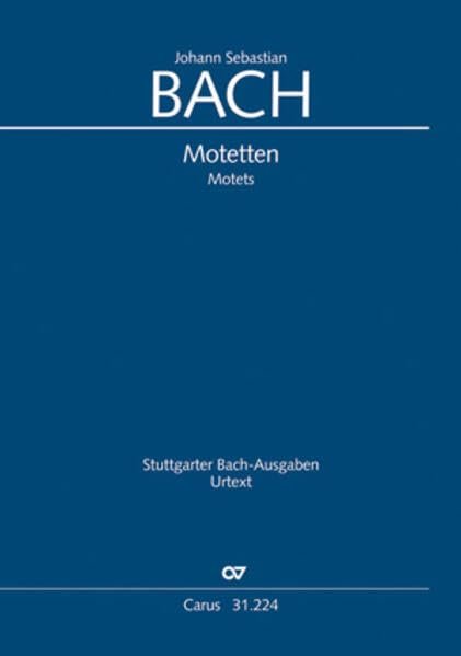 Sämtliche Motetten (mit Bc): Motets - Image 1
