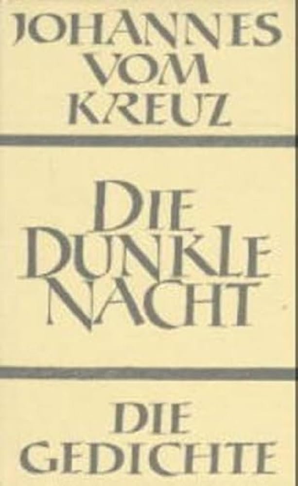 Sämtliche Werke, Bd.2, Die dunkle Nacht: Die Gedichte - Image 1