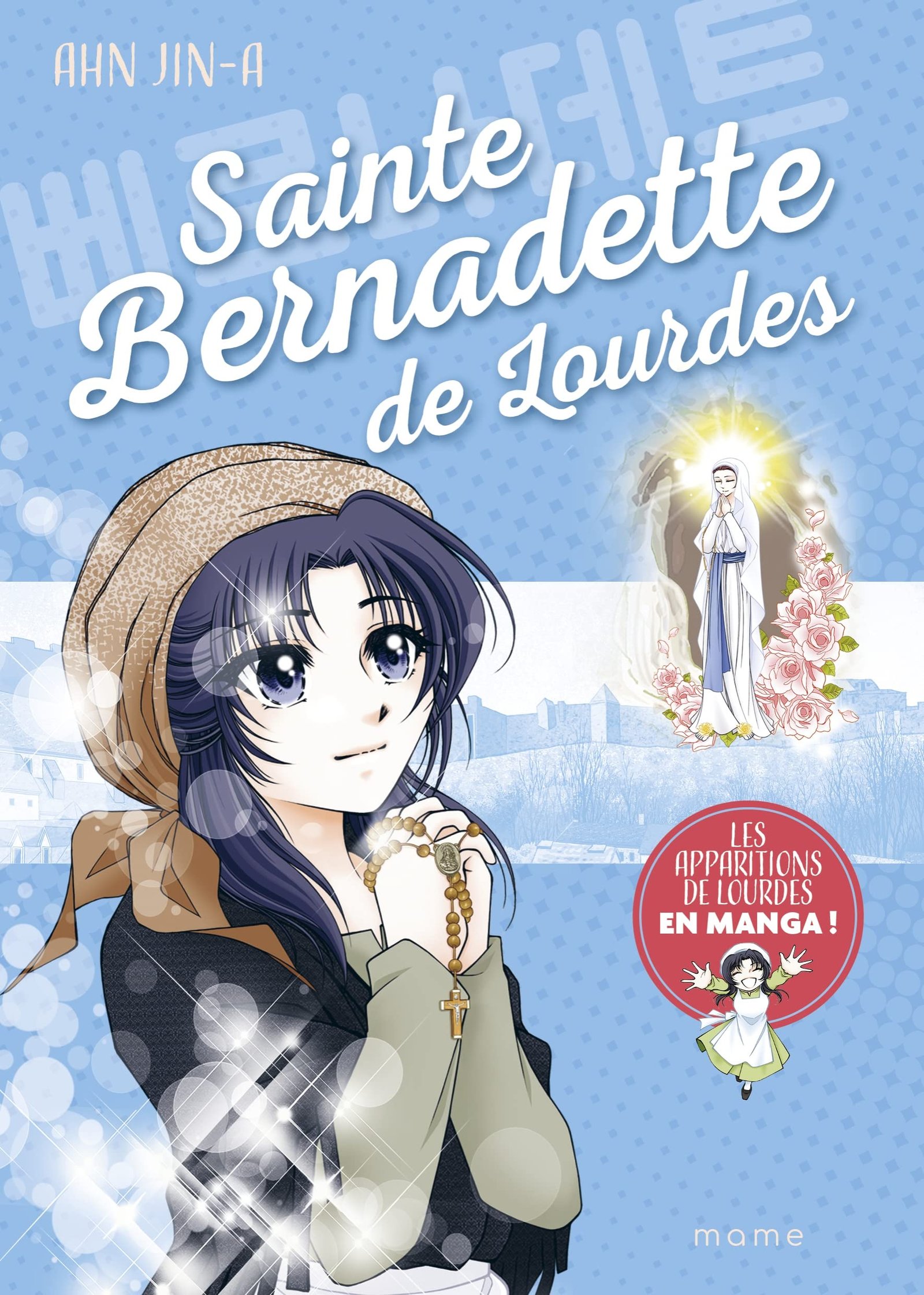 Sainte Bernadette de Lourdes - Image 1
