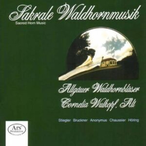 Sakrale Waldhornmusik - Image 1