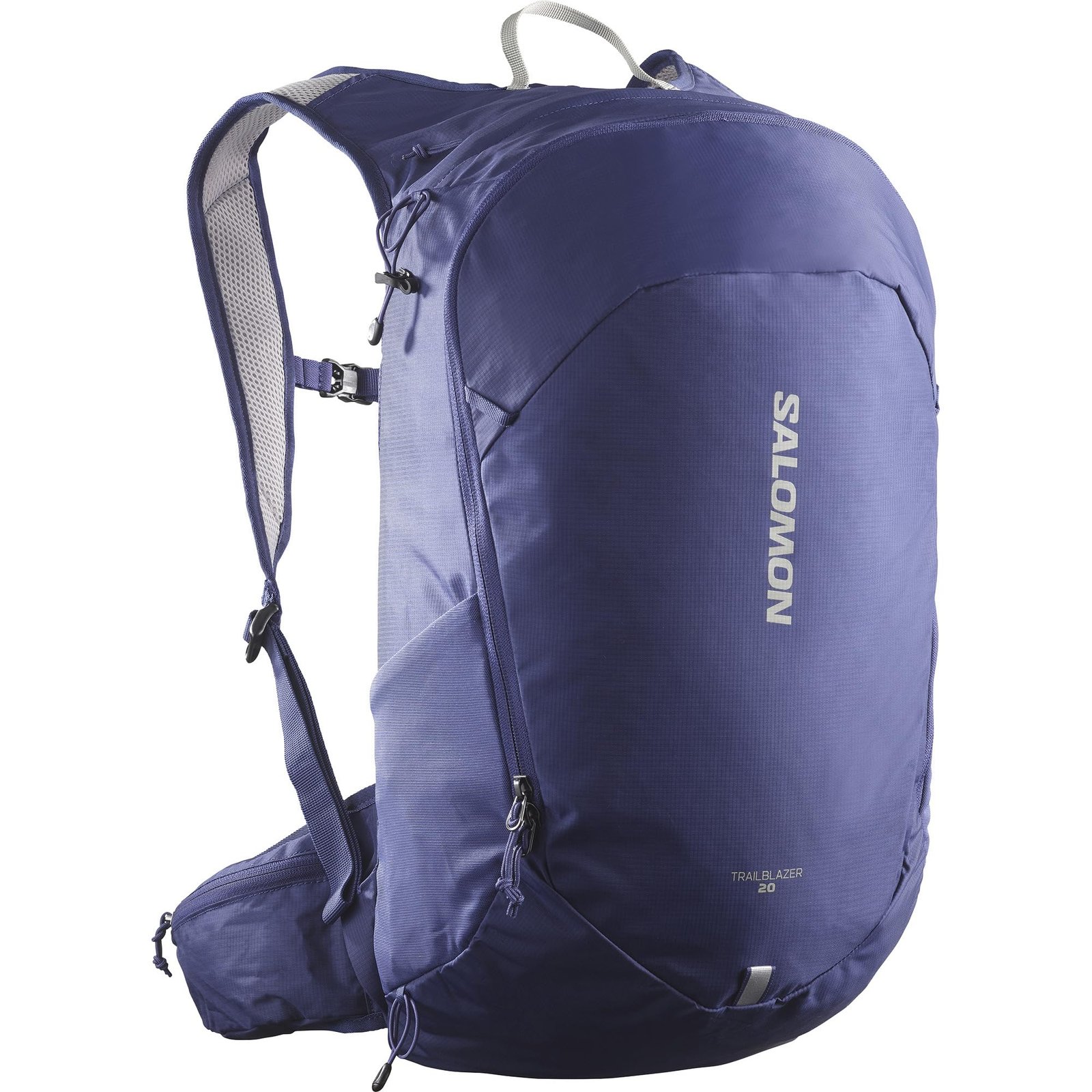 Salomon Trailblazer 20 Unisex Hiking Backpack, 20L, Versatile, Easy to Use, and Comfy & Light - Image 1