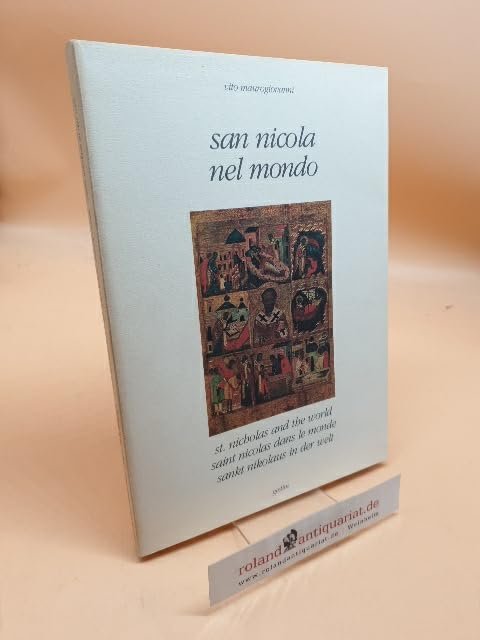 San Nicola di Bari nei secoli nel mondo - Image 1