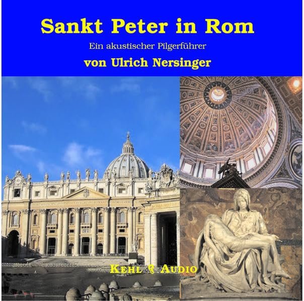 Sankt Peter in Rom: Ein akustischer Pilgerführer - Image 1