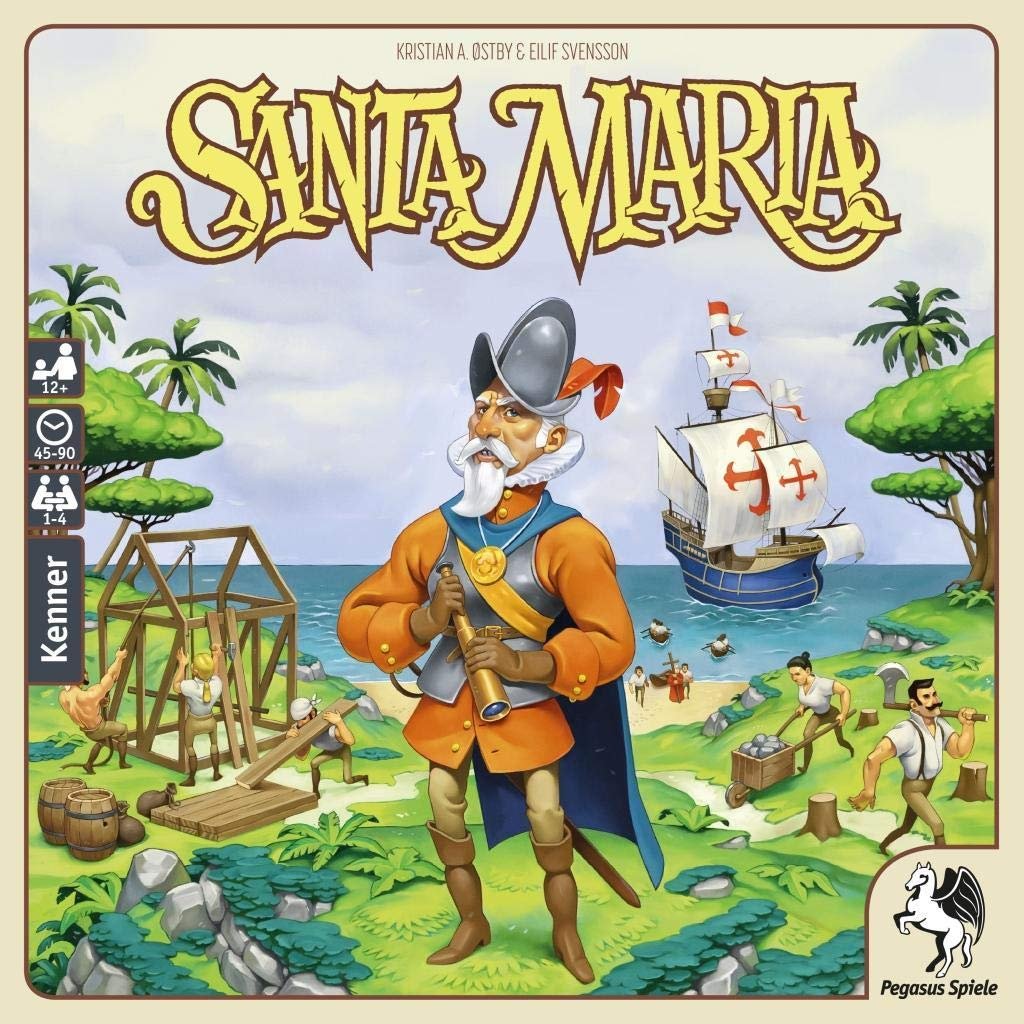 Santa Maria - Image 1