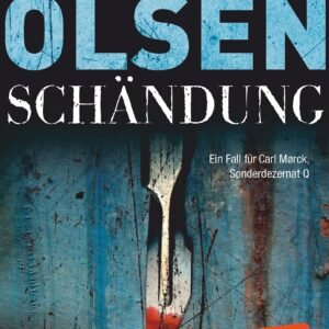 Schändung: Der zweite Fall für Carl Mørck, Sonderdezernat Q Thriller - Image 1