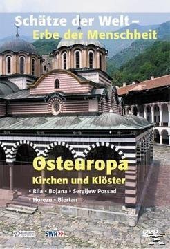 Schätze der Welt - Osteuropa/Kirchen + Klöster - Image 1