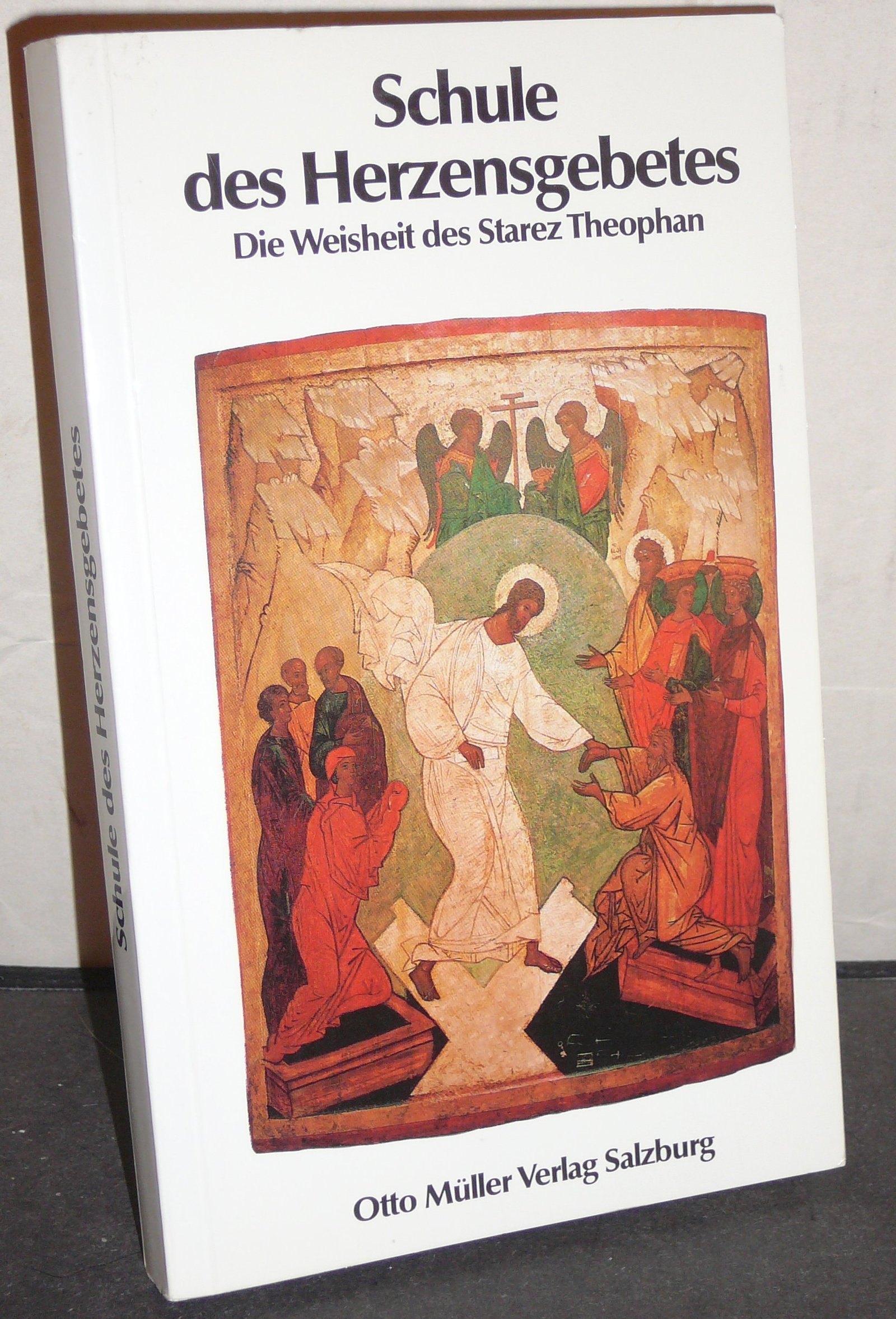 Schule des Herzensgebetes: Die Weisheit des Starez Theophan - Image 1