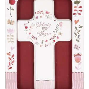 Schutz und Segen: Holzkreuz - Image 2