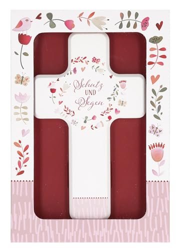 Schutz und Segen: Holzkreuz - Image 2