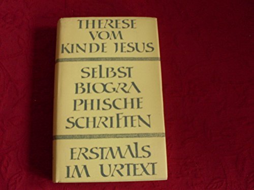 Selbstbiographische Schriften. Authentischer Text - Image 1