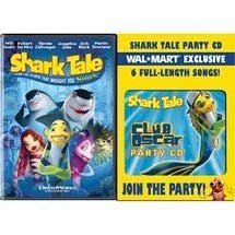 Shark Tale DVD und Club Oscar Karaoke CD - Image 1