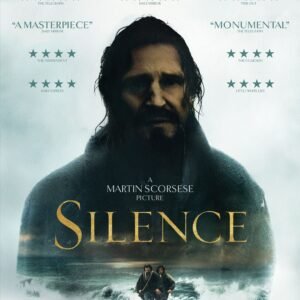 Silence [DVD] [2017] - Image 1