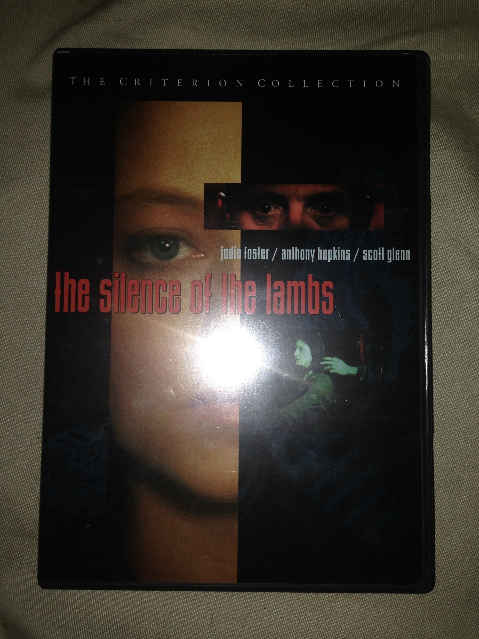 Silence of the Lambs - Image 1