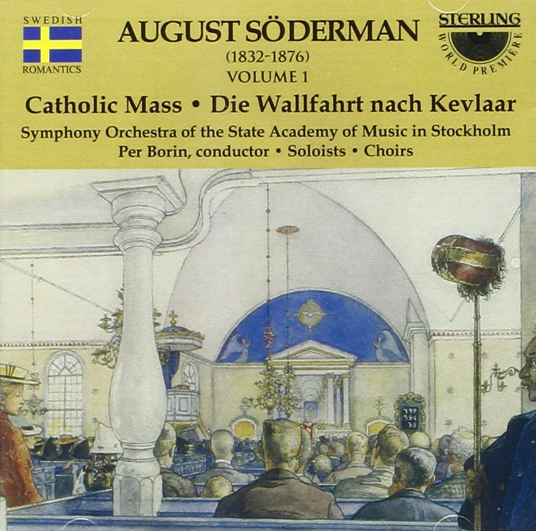 Söderman Katholische Messe / Wahlfa - Image 1