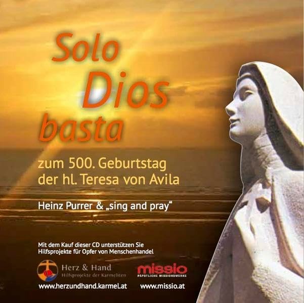 Solo Dios basta: zum 500. Geburtstag der hl. Teresa von Avila - Image 1