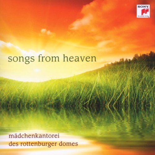 Songs from Heaven - Image 1