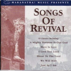 Songs of Revival - Image 1