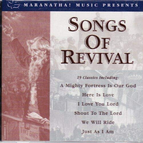 Songs of Revival - Image 1