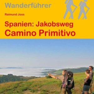 Spanien: Jakobsweg Camino Primitivo (Outdoor Pilgerführer) - Image 1