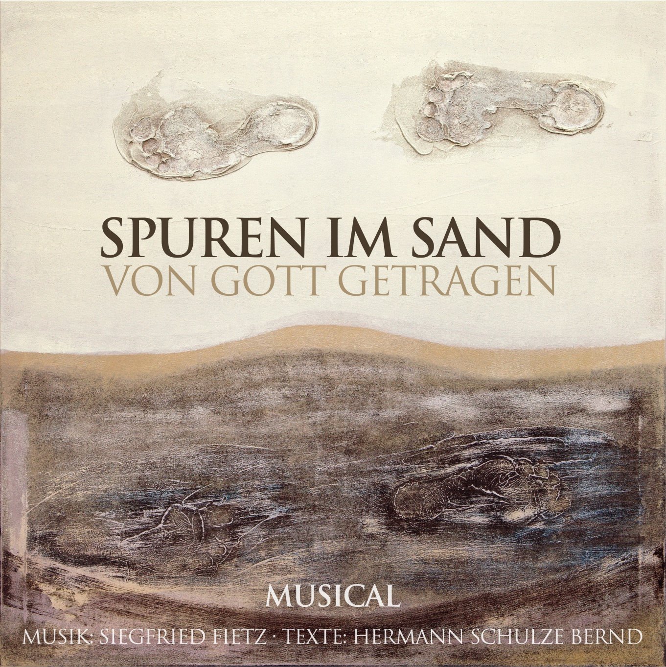 Spuren im Sand - Von Gott getragen: Musical - Image 1