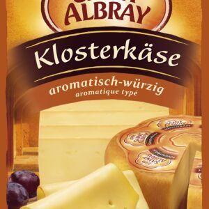 St Albray Klosterkäse aromatisch, 150g - Image 1