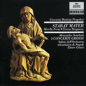 Stabat Mater / Concerti Grossi 1, 3, 5 - Image 1