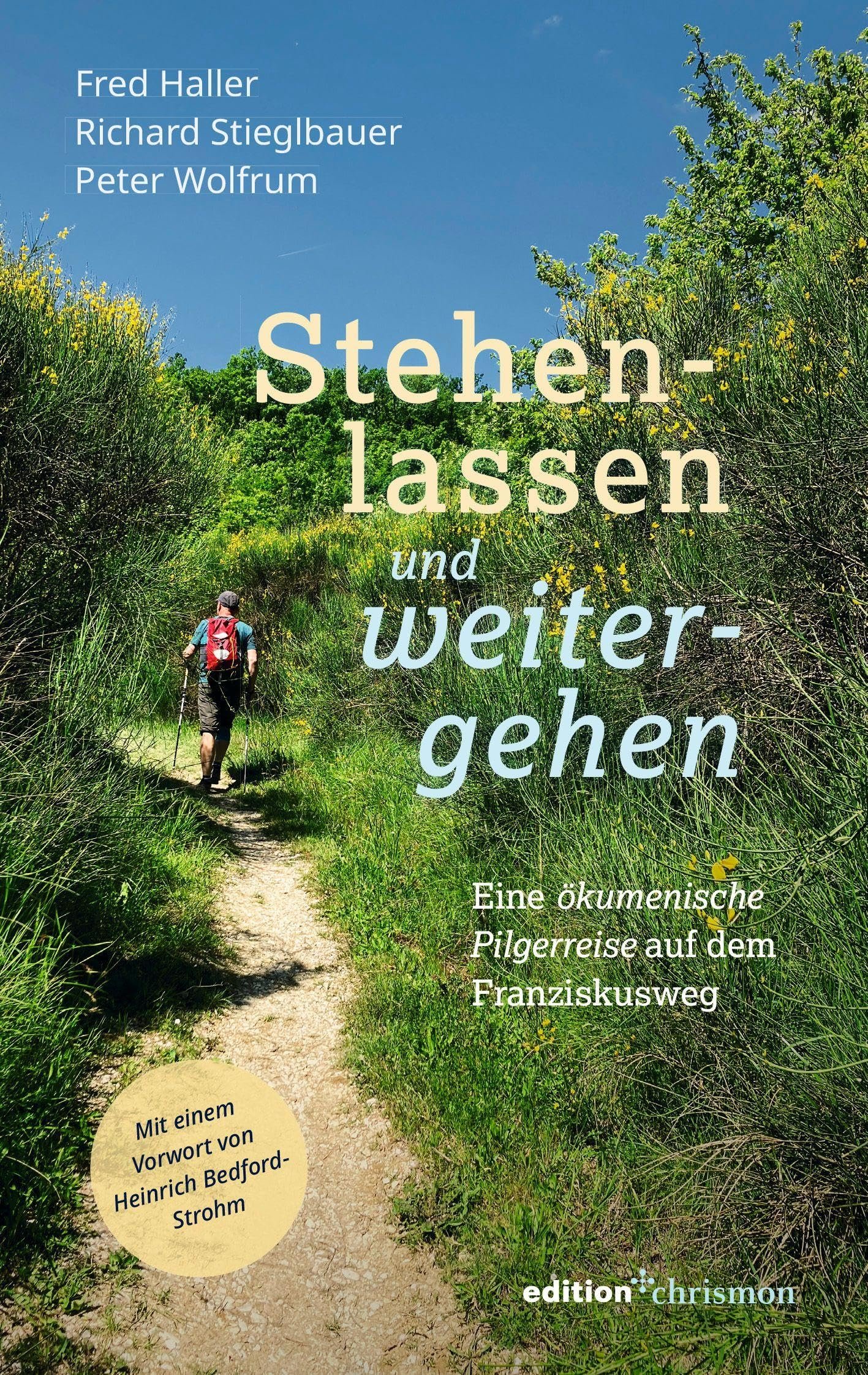 Stehenlassen und weitergehen: Eine ökumenische Pilgerreise auf dem Franziskusweg - Image 1