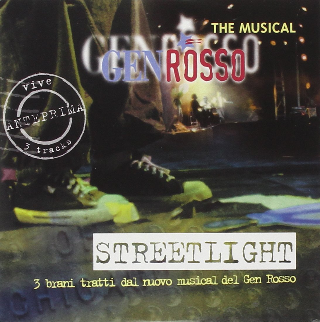 Streetlight anteprima. CD Audio (Produzione discografica) - Image 1
