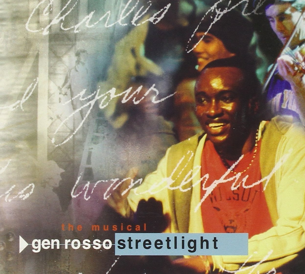 Streetlight. Doppio CD. CD-ROM (Produzione discografica) - Image 1