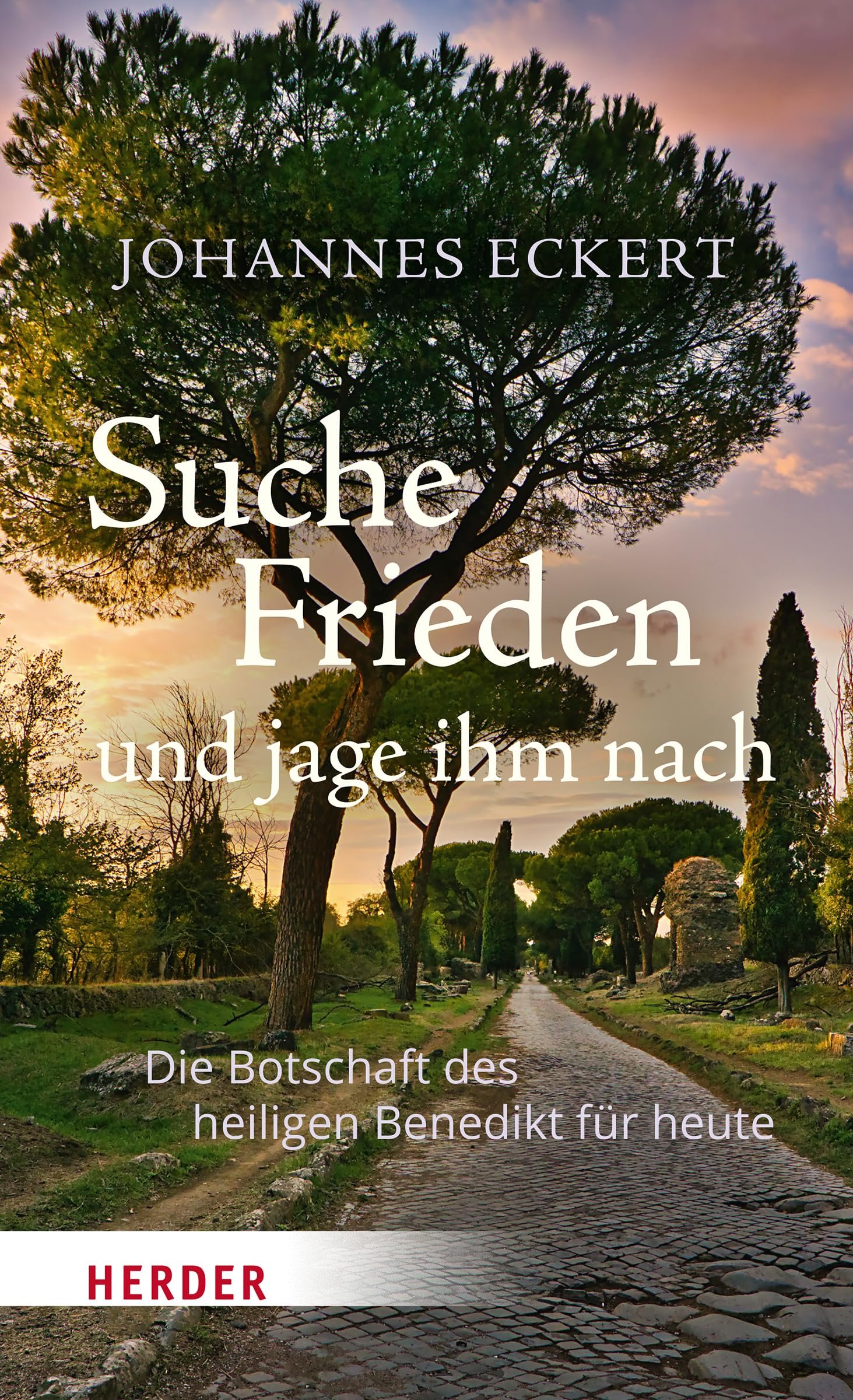 Suche Frieden und jage ihm nach: Die Botschaft des heiligen Benedikt für heute - Image 1