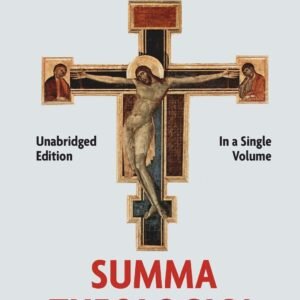 Summa Theologica Complete in a Single Volume - Image 1
