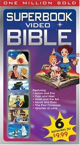 Superbook Video Bible Value Packs - Image 1