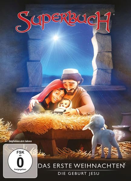 Superbuch: Das erste Weihnachten - Die Geburt Jesu - Image 1