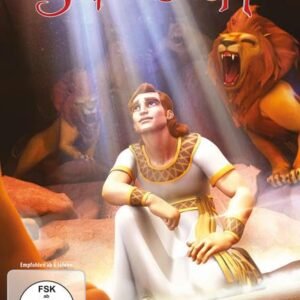 Superbuch: Roar! - Daniel in der Löwengrube - Image 1