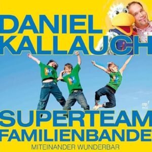 Superteam Familienbande - Miteinander wunderbar - Image 1